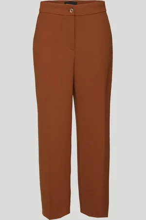 Pinko Pantalone Noce Palazzo