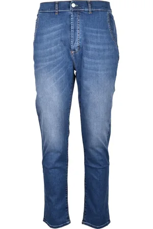 GREY DANIELE ALESSANDRINI Jeans