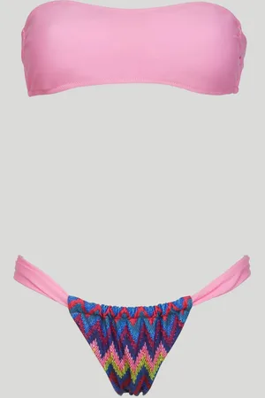 Secrets Bikini Positano con Top a Fascia