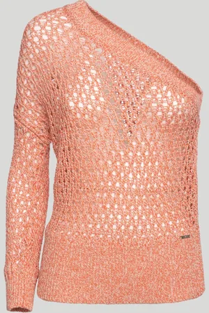 Liu Jo Maglia Monospalla Fishnet