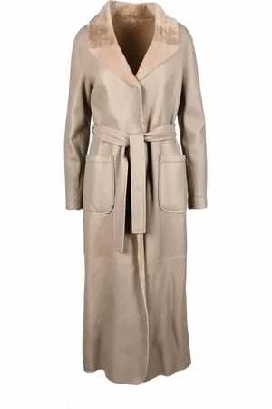 Myskin Cappotto Pelle