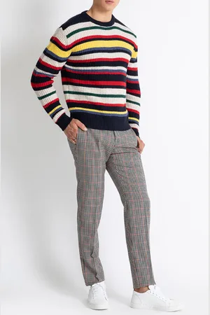 Manuel Ritz Maglia in lana
