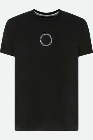 Bikkembergs T-Shirt Nera