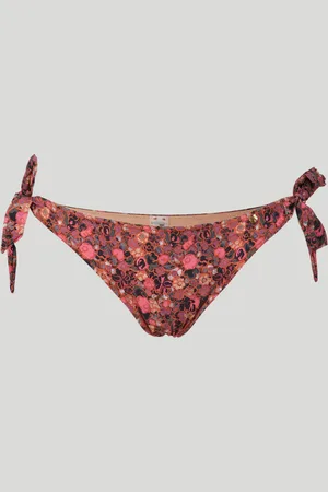 LOVE Stories Bikini Slip a Fiori