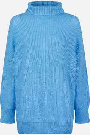 WEILI ZHENG Maglione Azzurro