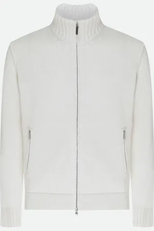 KANGRA CASHMERE Cardigan in Lana