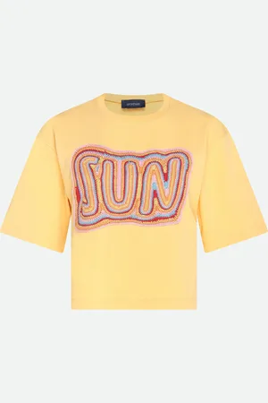 Sportmax T-Shirt con Stampa