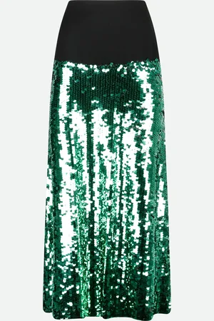 ERIKA CAVALLINI Gonna Paillettes