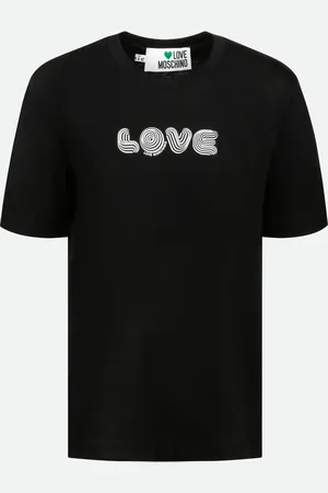 Moschino T-Shirt Nera