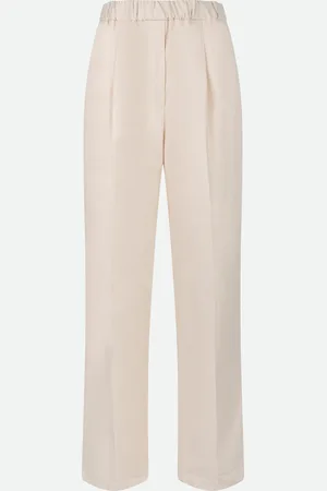 FORTE FORTE Pantaloni Rosa Cipria