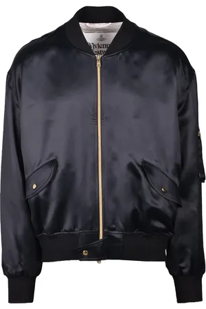 Vivienne Westwood Bomber Lucido