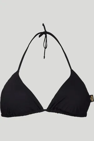 Moschino Bikini Top Triangolo