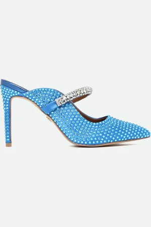 Kurt Geiger Sabot Crystal a Punta