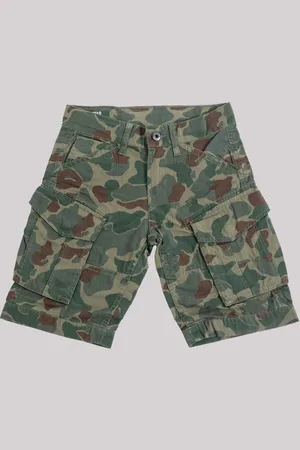G-Star Bermuda Camouflage Bambino