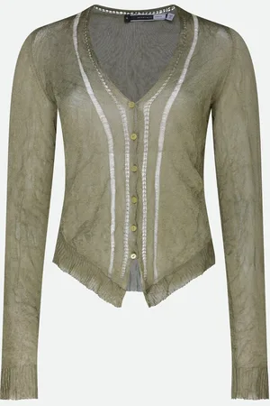 Sportmax Cardigan Verde