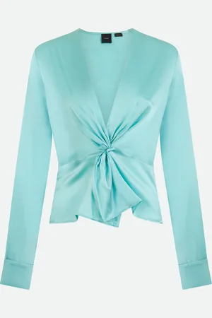 Pinko Blusa Turchese