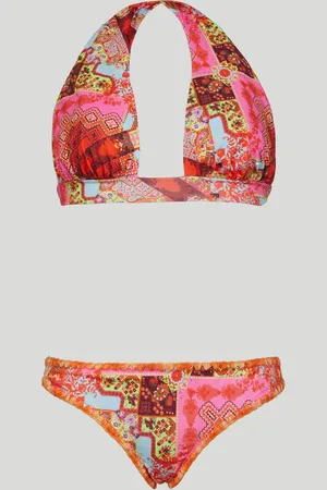 EFFEK F**K Bikini "Venture" con Top a Triangolo Marylin