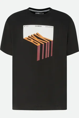 Bikkembergs T-Shirt Nera