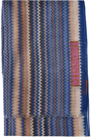 Missoni Sciarpa Multicolor in Lana