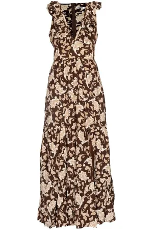 Glamorous Abito Lungo Fantasia Paisley