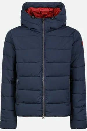 MUSEUM Giubbotto Bomber Blu Navy