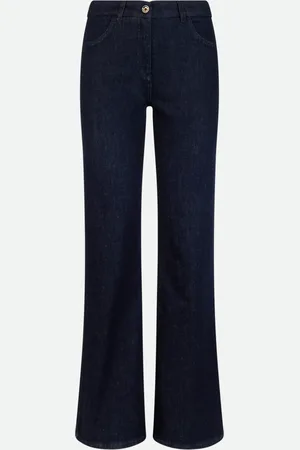 Patrizia Pepe Pantalone Denim Blu