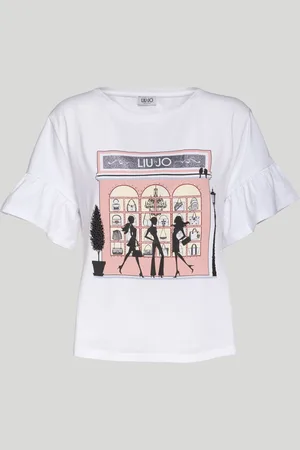 Liu Jo T-Shirt Shopping