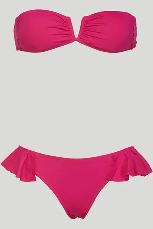 Secrets Bikini Capri con Top a Fascia