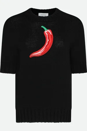 Sportmax T-Shirt Nera