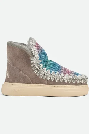 Mou Eskimo Sneakers Rainbow