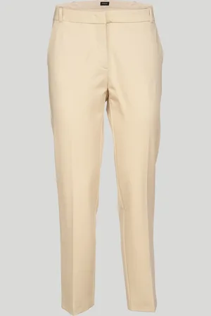 Pinko Pantalone a Sigaretta Beige