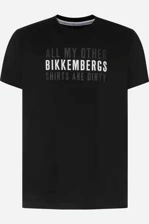 Bikkembergs T-Shirt Nera