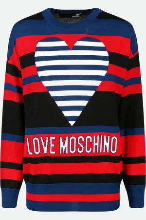Moschino Maglione Multicolore