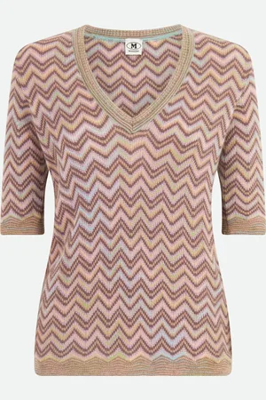 M Missoni Maglia Multicolore