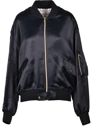 Vivienne Westwood Giubbotto Bomber con Zip