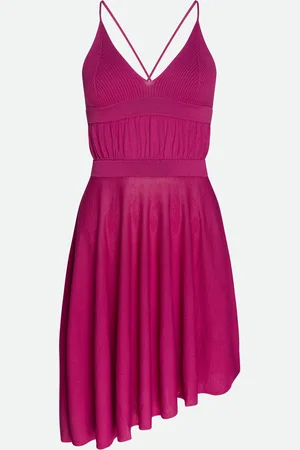 CIRCUS HOTEL Abito Mini Fucsia