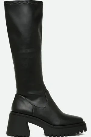 Steve Madden Stivale Alto Frontier