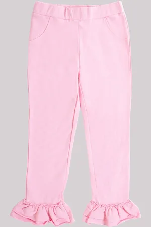 Gaudi GAUD? KIDS Jeggings con Rouches