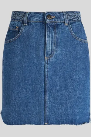 JIJIL Minigonna in Denim