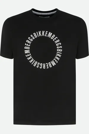 Bikkembergs T-Shirt Nera
