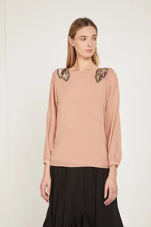 Liu Jo Blusa Rosa Antico