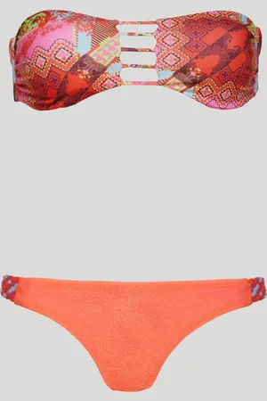 EFFEK F**K Bikini "Venture" con Top a Fascia