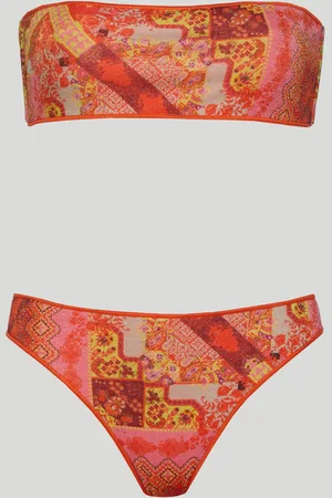 EFFEK F**K Bikini Fantasia con Top a Fascia
