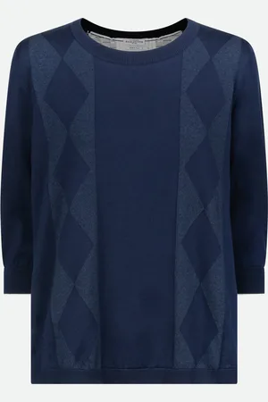 BALLANTYNE Maglia Blu