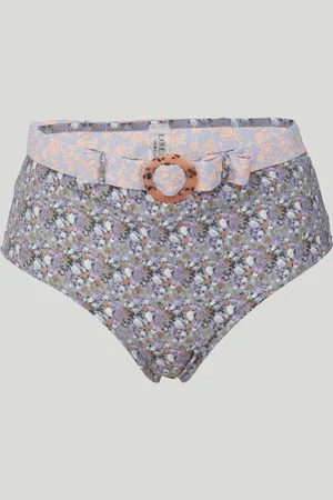 LOVE Stories Slip Bikini Vita Alta