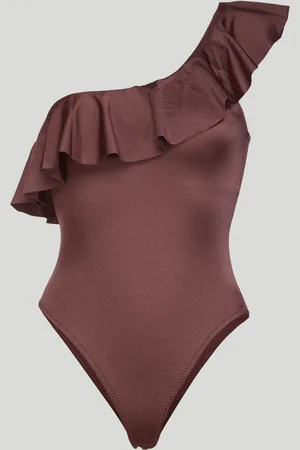 Secrets Costume intero Ibiza Melanzana
