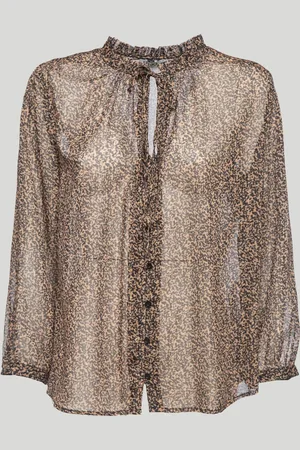 Liu Jo LIU JO Blusa Georgette a Fantasia