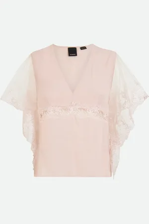 Pinko Blusa Rosa