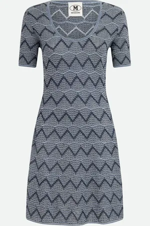 M Missoni Abito Blu