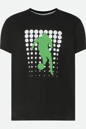 Bikkembergs T-Shirt Nera